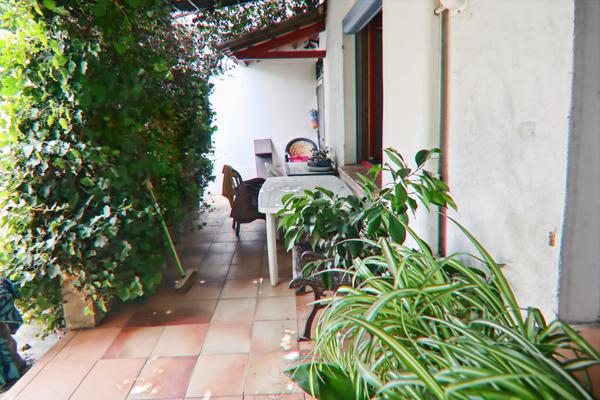 Maison viager occupé 13015