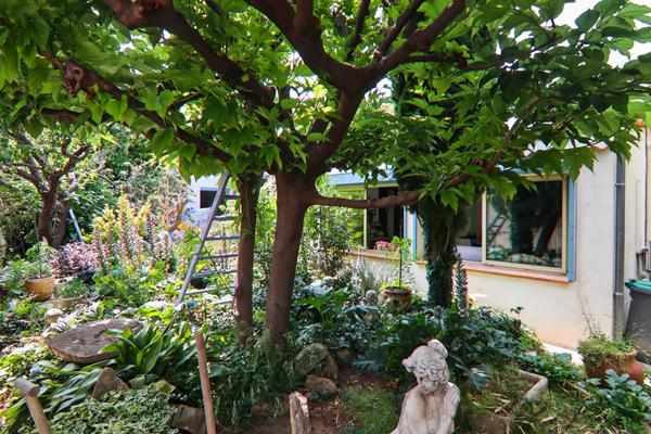 Maison viager occupé 13015