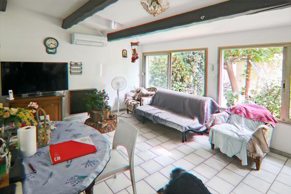 Maison viager occupé 13015