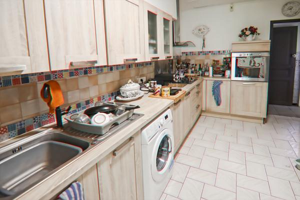 Maison viager occupé 13015