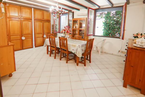 Maison viager occupé 13015