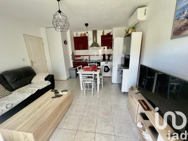 Appartement à vendre 2 pièces 35 m² La Seyne-sur-Mer