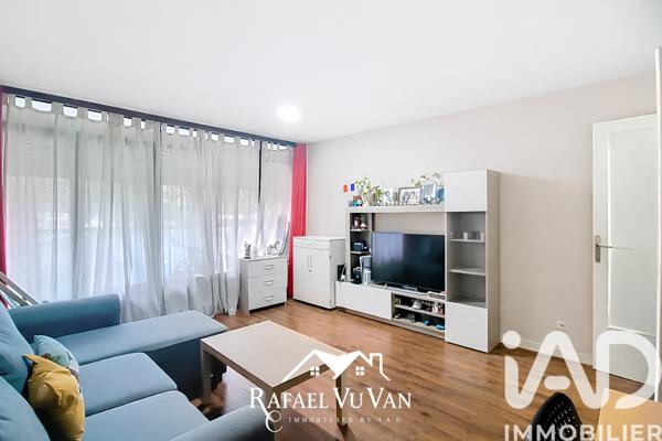 Appartement à vendre 3 pièces 68 m² Survilliers