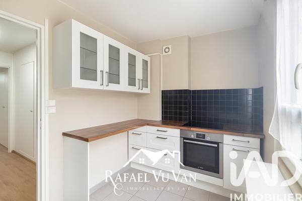 Appartement à vendre 3 pièces 68 m² Survilliers