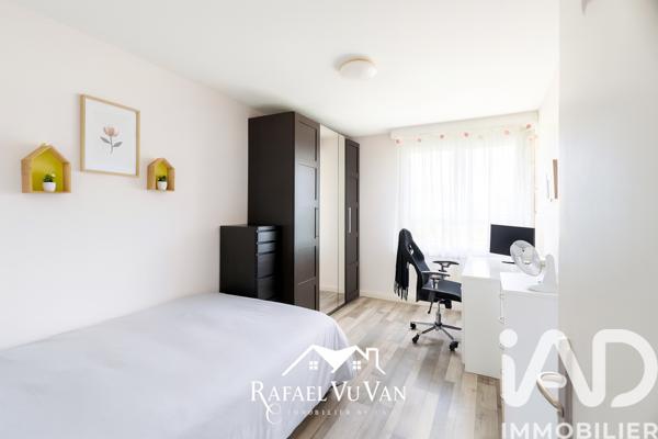 Appartement à vendre 3 pièces 68 m² Survilliers