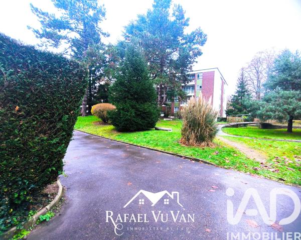 Appartement à vendre 3 pièces 68 m² Survilliers