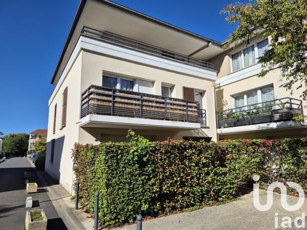 Appartement à vendre 2 pièces 41 m² Saint-Pierre-du-Perray