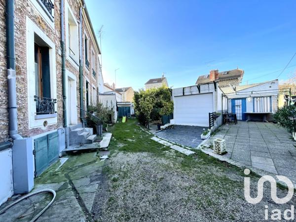 Immeuble à vendre 107 m² Corbeil-Essonnes