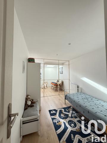 Maison à vendre 5 pièces 118 m² Savigny-le-Temple