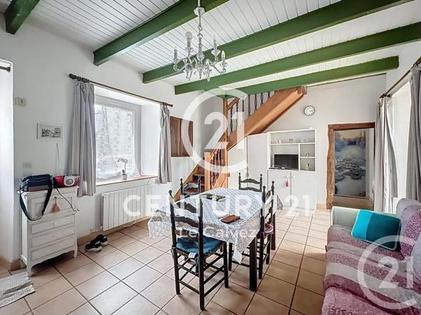 Maison à vendre  4 pièces - 59 m2 PLOUISY - 22