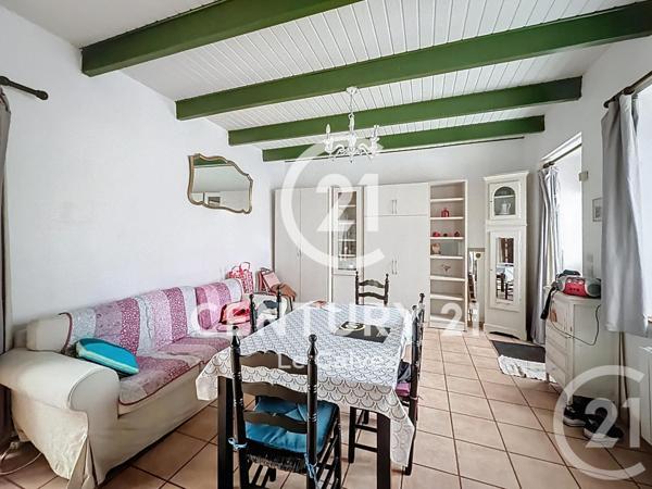 Maison à vendre  4 pièces - 59 m2 PLOUISY - 22