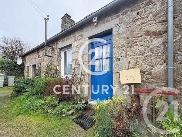 Maison à vendre  4 pièces - 59 m2 PLOUISY - 22