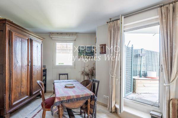 Issy-les-Moulineaux (92130) EXCLUSIVITÉ - ILE SAINT-GERMAIN - ISSY-LES-MOULINEAUX - LIMITE BOULOGNE - MAGNIFIQUE APPARTEMENT 4 PIECES AV