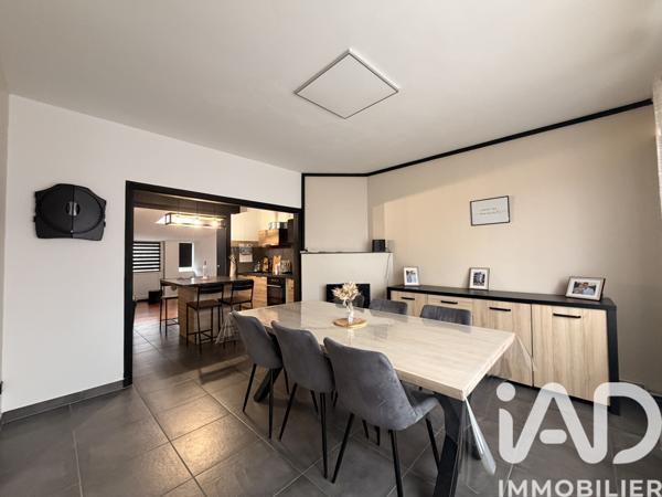 Maison à vendre 6 pièces 90 m² Aniche