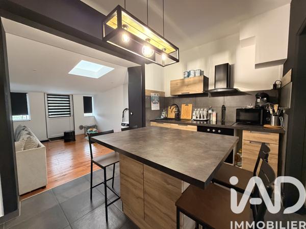 Maison à vendre 6 pièces 90 m² Aniche