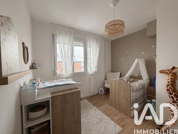 Maison à vendre 6 pièces 90 m² Aniche