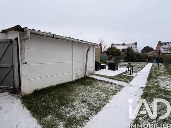 Maison à vendre 6 pièces 90 m² Aniche