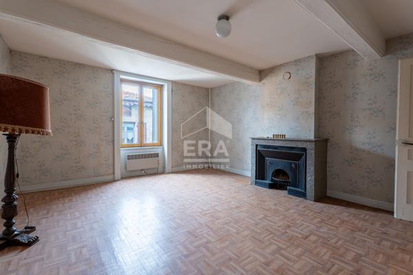 maison de village  Mornant 100 m²