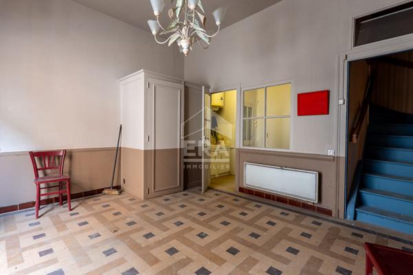 maison de village  Mornant 100 m²