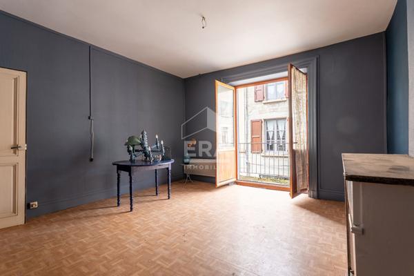 maison de village  Mornant 100 m²