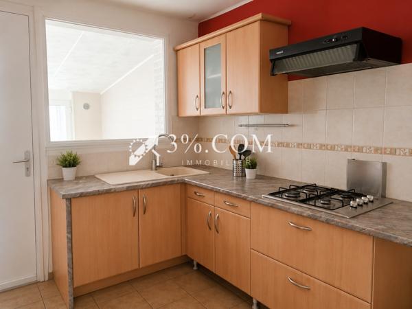 Maison
                                                                                                                                                                                                                                                                                                                        4 pièce(s)                                                                                                                                                                                                          3 chambre(s)                                                                                                                                                                                                          67.19  m²