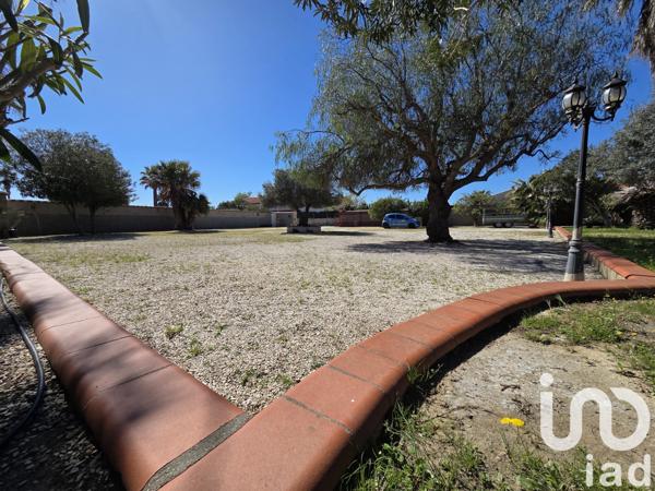 Terrain à vendre 1 391 m² Pia