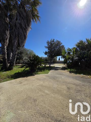 Terrain à vendre 1 391 m² Pia