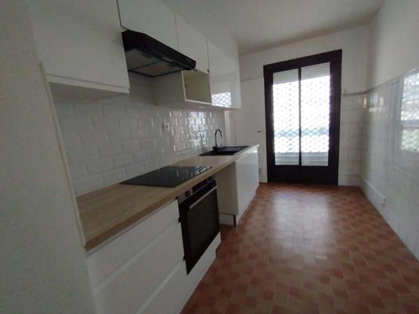 Appartement à louer à Marseille (13013)