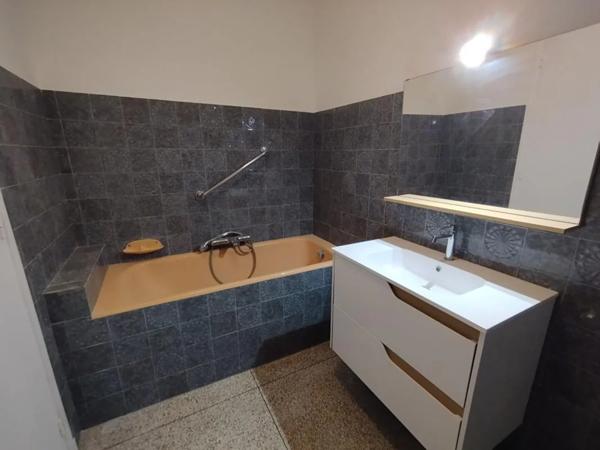 Appartement à louer à Marseille (13013)