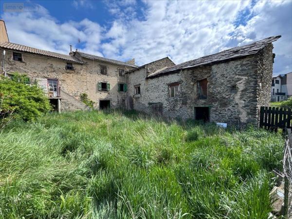 Maison à vendre à Palau-de-Cerdagne dans les Pyrénées-Orientales (66340), ref : 66032-1083615