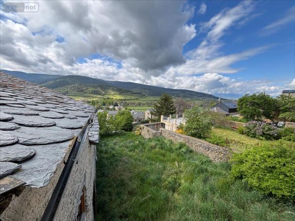 Maison à vendre à Palau-de-Cerdagne dans les Pyrénées-Orientales (66340), ref : 66032-1083615