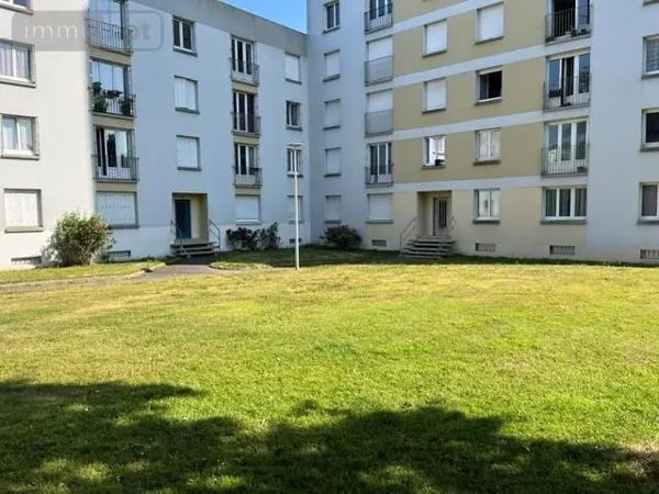 Achat - Appartement Brest 29200 4 pièces 75 m 2