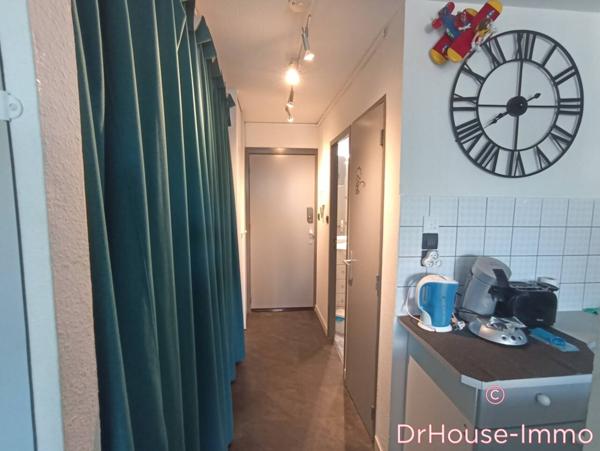 Appartement à vendre 1 pièce de 23 m²