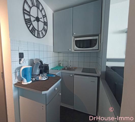 Appartement à vendre 1 pièce de 23 m²