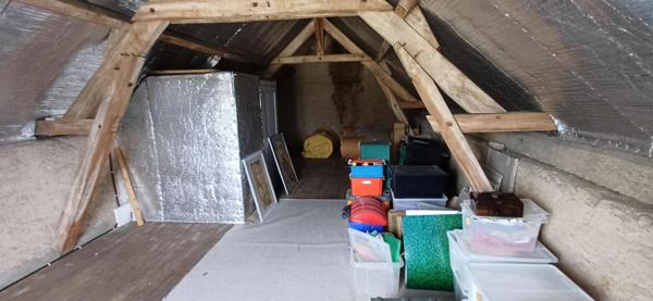 Maison Durtal centre 7 pièce(s) 141 m2