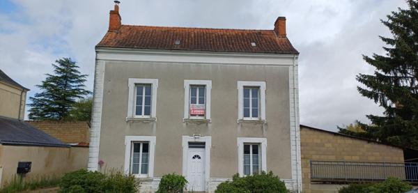 Maison Durtal centre 7 pièce(s) 141 m2