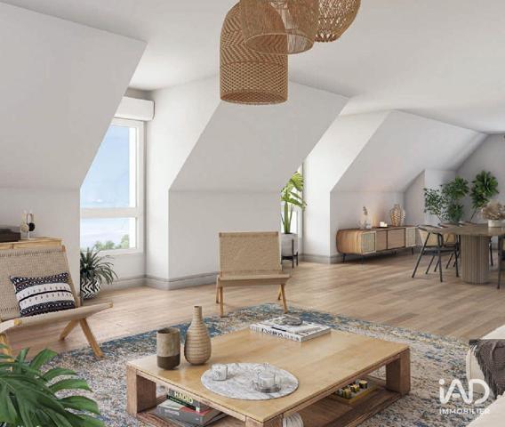 Appartement à vendre 3 pièces 62 m² Arzon