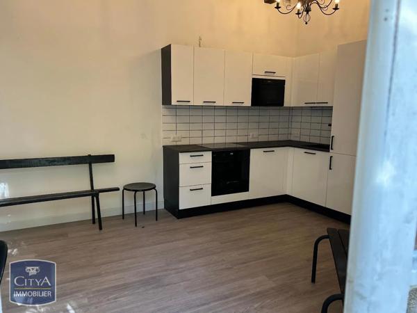 Vente appartement 2 pièces de 35.16m²