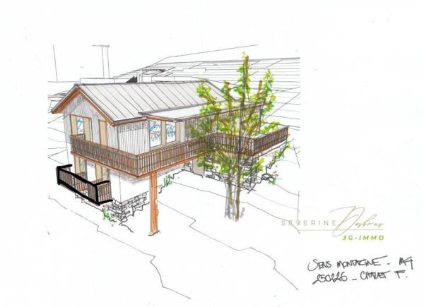 Vente / Chalet