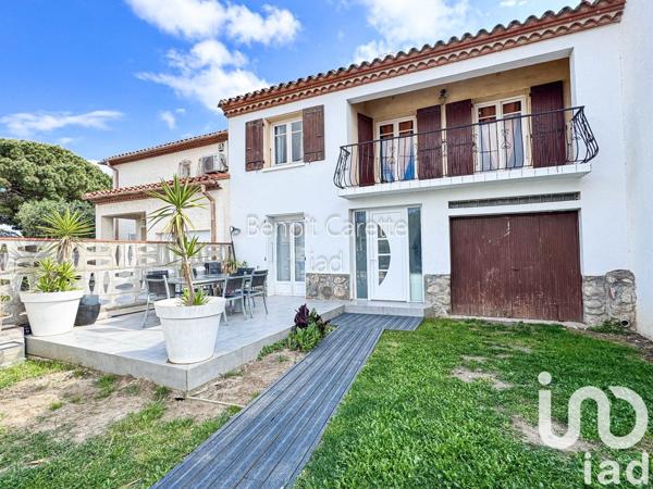 Maison 5 pièces de 144 m² à Villelongue-de-la-Salanque (66410)