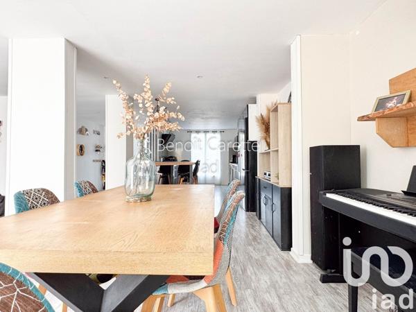 Maison 5 pièces de 144 m² à Villelongue-de-la-Salanque (66410)