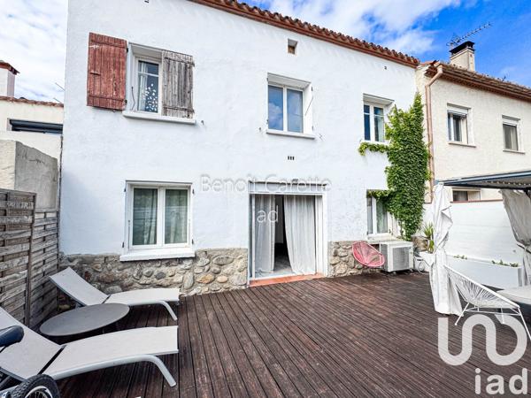 Maison 5 pièces de 144 m² à Villelongue-de-la-Salanque (66410)