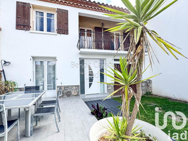 Maison 5 pièces de 144 m² à Villelongue-de-la-Salanque (66410)