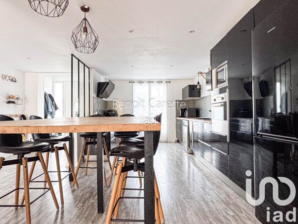 Maison 5 pièces de 144 m² à Villelongue-de-la-Salanque (66410)