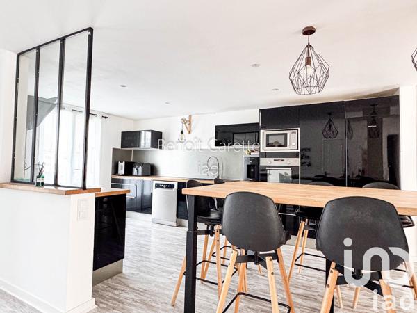 Maison 5 pièces de 144 m² à Villelongue-de-la-Salanque (66410)