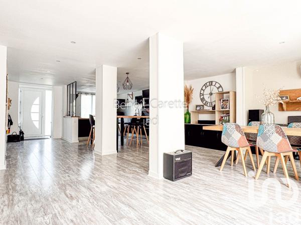 Maison 5 pièces de 144 m² à Villelongue-de-la-Salanque (66410)