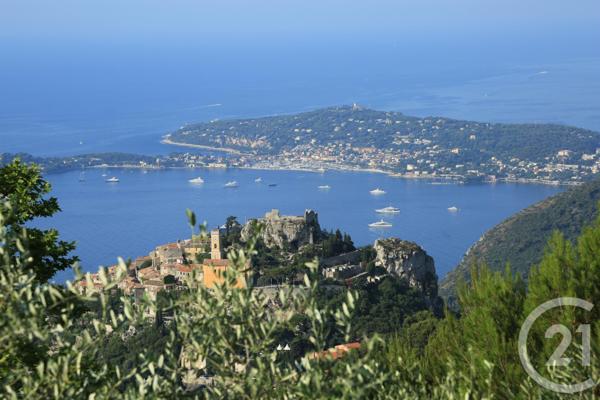 Maison à vendre  5 pièces - 230 m2 EZE - 06