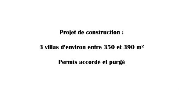 Maison à vendre  5 pièces - 230 m2 EZE - 06