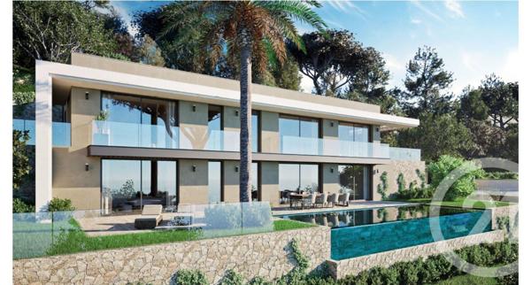 Maison à vendre  5 pièces - 230 m2 EZE - 06