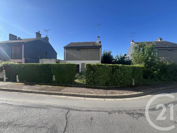 Maison à vendre  4 pièces - 68 m 2   LISIEUX  - 14